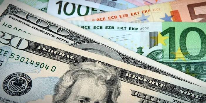 Dolar ve euro güne nasıl başladı?