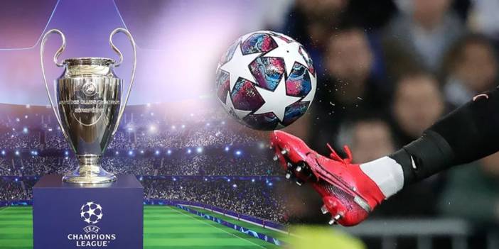 UEFA Şampiyonlar Ligi haftanın programı