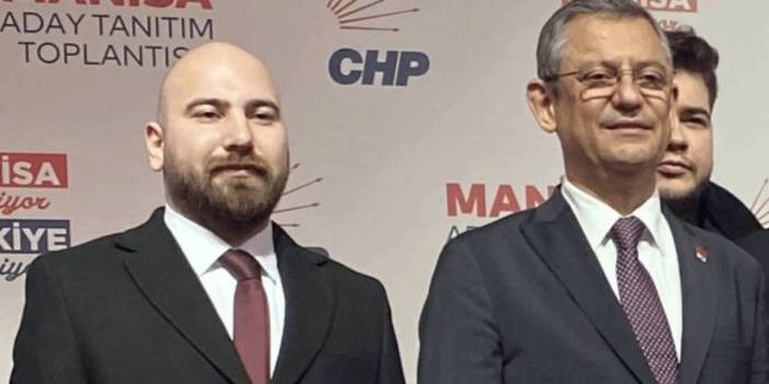 CHP'li Meclis Üyesi Mertcan Üreten gözaltına alındı