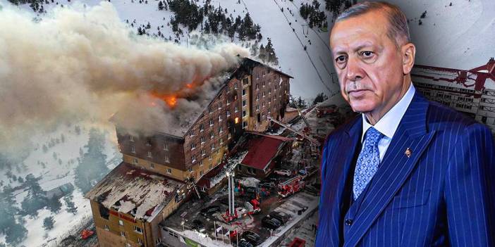 Erdoğan açıkladı: 1 günlük milli yas ilan edildi