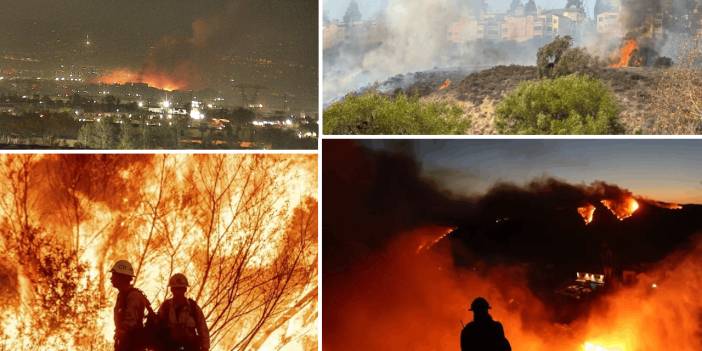 Los Angeles'taki yangınlarda can kaybı artıyor