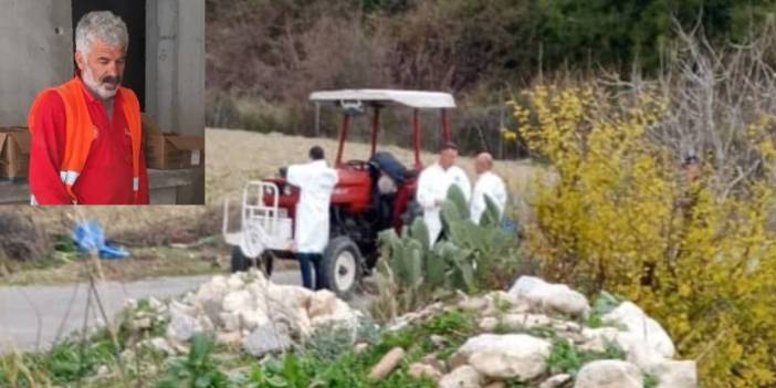 Mezarlık ziyaretinde cinayet: Saldırgan yakalandı