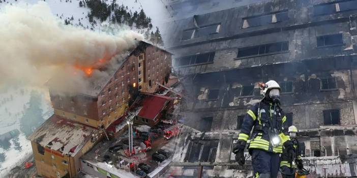 Adalet Bakanlığı Grand Kartal Otel yangınında ölenlerin isimlerini açıkladı