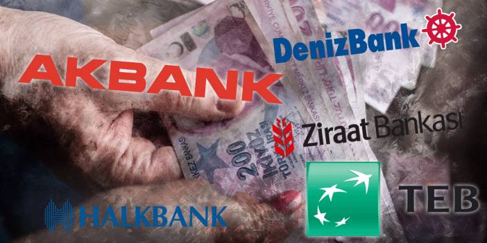 Bankalardan emekli promosyon yarışı: İşte oranlar