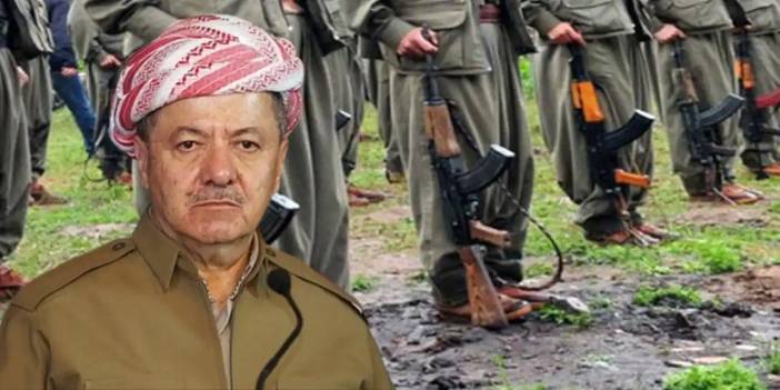 Mesud Barzani'den PKK'ya: Suriye'deki varlığı büyük sorun