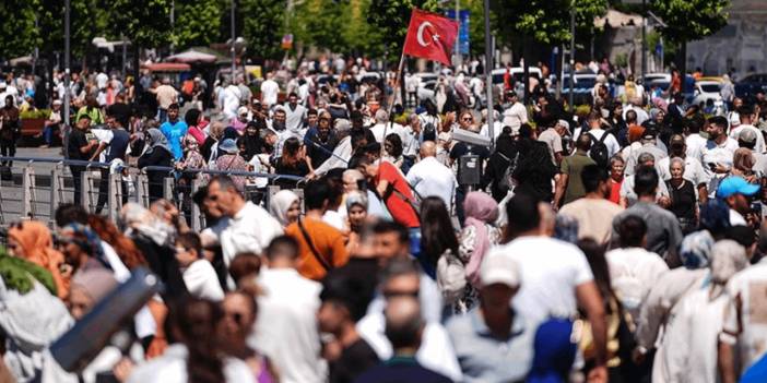 TÜİK verileri açıklandı: Sadece 10 il nüfusunu yenileme yeterliliğine sahip