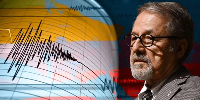 Naci Görür "Depremler bitmeyecek" diyerek uyardı: Kritik bölgeyi işaret etti