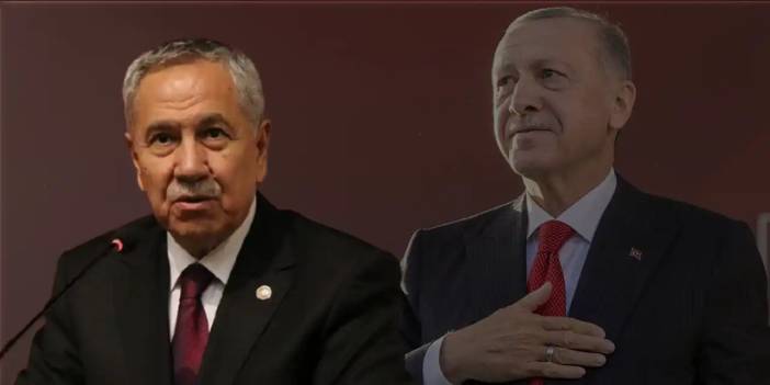 AKP'li Bülent Arınç, Erdoğan'ı tenzih etti: Zirvedeyken bırakmak lazım