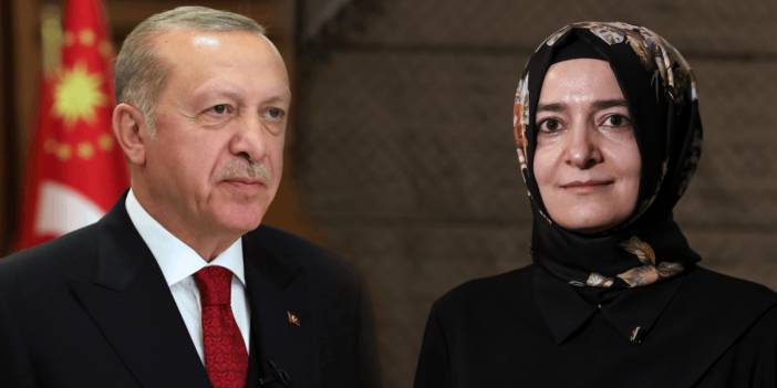 AKP'li bakan Erdoğan'ı feminizmin öncüsü ilan etti