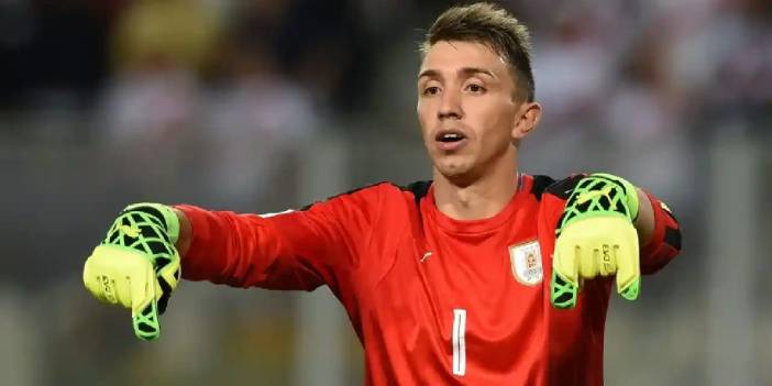 Fernando Muslera Galatasaray kararını açıkladı