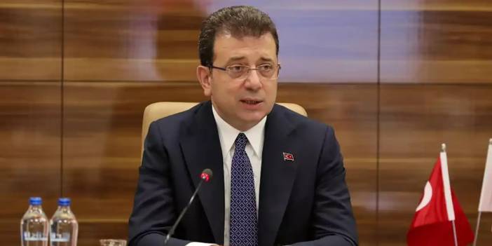 Ekrem İmamoğlu ifadeye çağrıldı