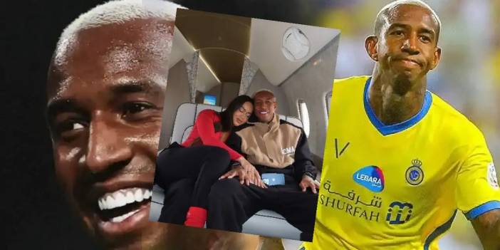 Talisca Fenerbahçe yolunda: Uçağa bindi