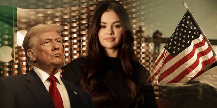 Selena Gomez, gözyaşlarıyla Trump’a tepki gösterdi: Halkımın çektiği acıyı görmüyor musunuz?