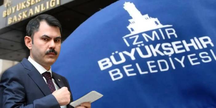 Bakanlıktan CHP'li İzmir Büyükşehir Belediyesi'ne ceza ve suç duyurusu