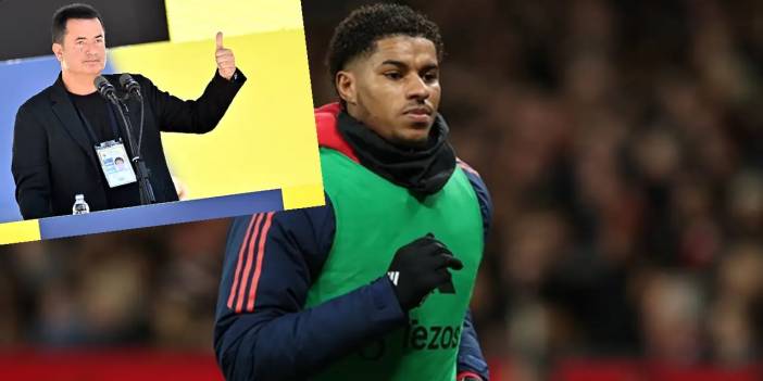 Acun Ilıcalı Marcus Rashford'u açıkladı