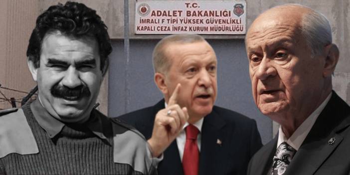 İmralı kapısı neden aralandı, Erdoğan-Bahçeli-Öcalan üçgeninde neler oluyor?