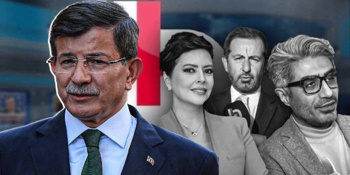 3 gazetecinin gözaltına alınmasına Davutoğlu'ndan tepki: Gündemi değiştirmek istiyorlar