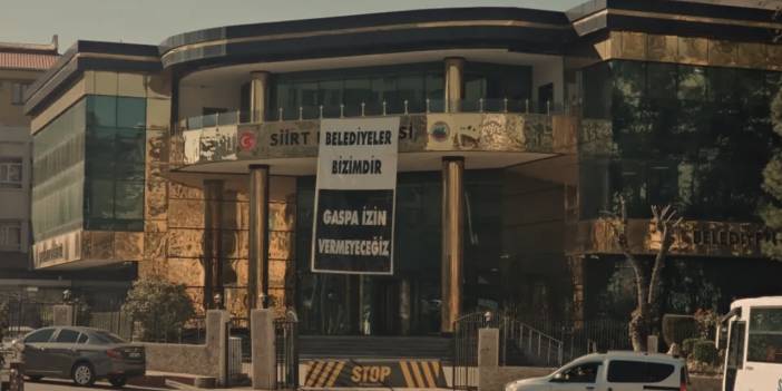 Siirt'te gösteri ve yürüyüşler 10 gün süreyle yasaklandı