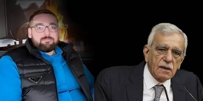 Ahmet Türk'ün torunu silahlı saldırıda öldürüldü