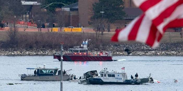 ABD’deki uçak kazasında cesetler parçalandı: Arama-kurtarma çalışmaları zorlu ilerliyor