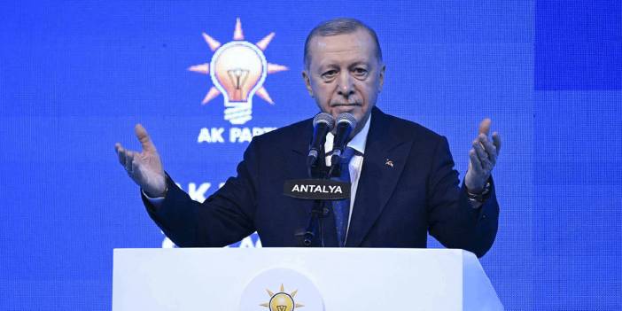 Erdoğan'dan yeniden adaylık sinyali: Allah ömür verirse...