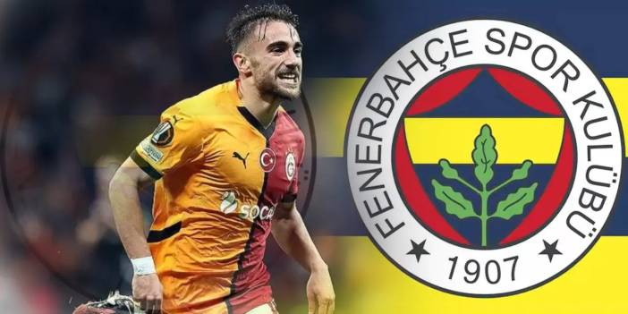 Fenerbahçe Yunus Akgün'e talip