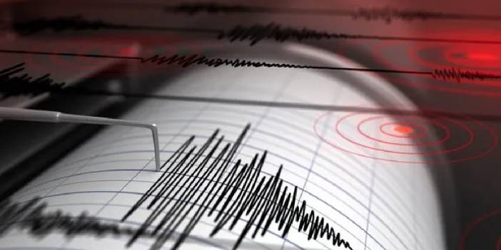 Adana'da 3.9 büyüklüğünde deprem