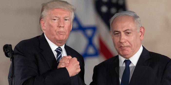 Netanyahu'dan Orta Doğu mesajı: Haritayı Trump ile yeniden çizeceğiz