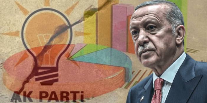 9 anket şirketi son seçim verilerini paylaştı: Erdoğan'a kötü haber, AKP'nin oyları eriyor