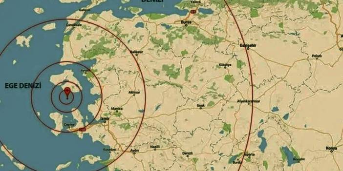 Ege Denizi’nde deprem fırtınası: 400'ü aştı