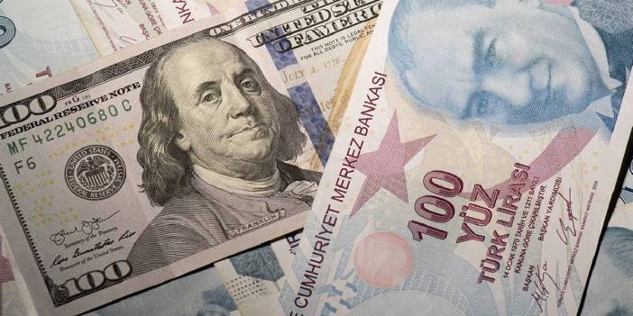 Dolar ilk kez 36 lirayı geçti: Yeni zirveyi gördü