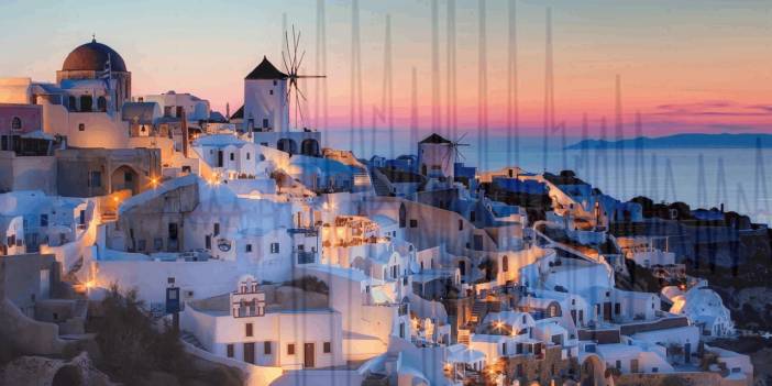 Santorini Adası’ndan "deprem göçü"