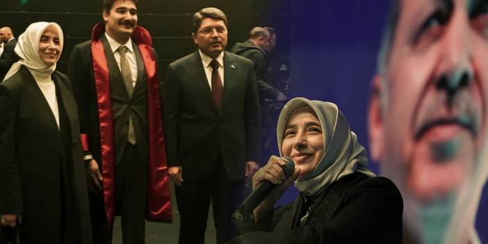 Hakim ve savcı atamaları Resmi Gazete’de: Özlem Zengin’in yeğenine Konya’da görev