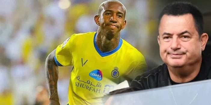 Talisca ile Acun Ilıcalı ortak oluyor