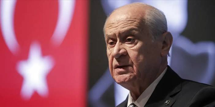 Devlet Bahçeli'den ameliyat sonrası ilk açıklama