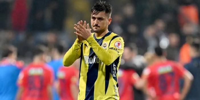 Fenerbahçe'de Cengiz Ünder yerine iki oyuncu gündemde