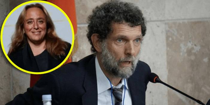 Osman Kavala'dan Ayşe Barım mesajı: Savcı iddia edilen konuşmanın olmadığını biliyordu