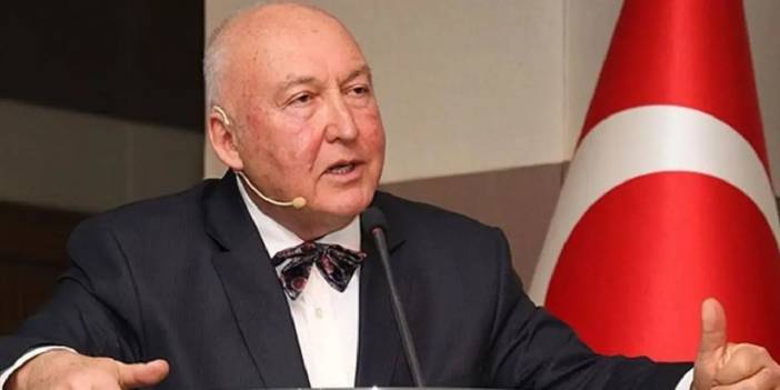 Prof. Dr. Ahmet Ercan'ın deprem itirafı şoke etti