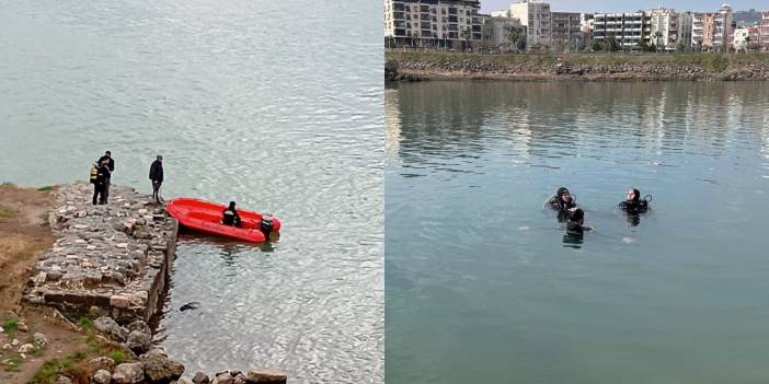 Kayıp hemşireden acı haber geldi: Dicle Nehri'nde bulundu