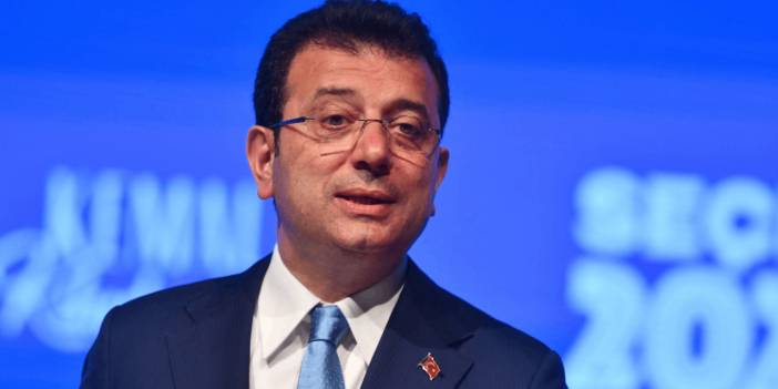 İmamoğlu'ndan 'siyasi baskı' yanıtı: Cürmü kadar yer yakar