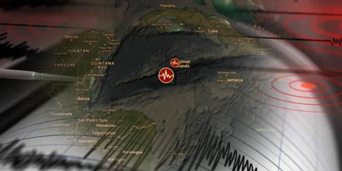 Karayipler’de 7.6 büyüklüğünde deprem: Tsunami alarmı verildi