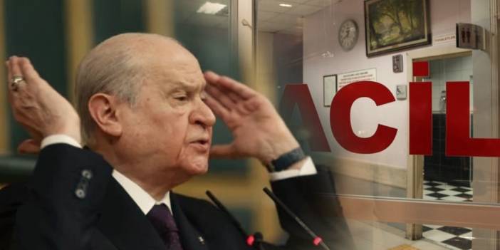 Devlet Bahçeli'den sağlık durumuna ilişkin açıklama: Beddua edenleri Allah’a havale ediyorum