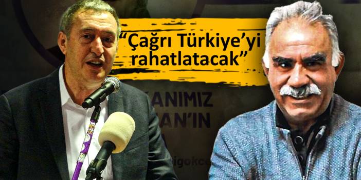 DEM Parti'li Bakırhan: Çağrı Türkiye’yi rahatlatacak