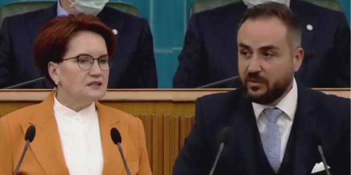 Akşener ‘tanımıyorum’ dediği Ayhan Bora Kaplan şüphelisiyle fotoğrafları ortaya çıktı