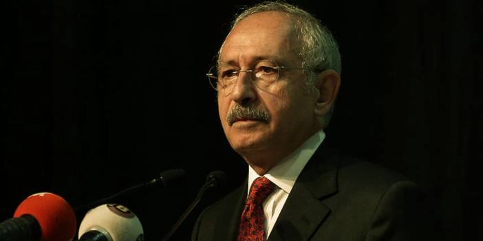 Kılıçdaroğlu, Kurultay Soruşturmasında ifade vermeye gitmeyecek