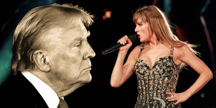 Trump’tan Taylor Swift'e yuhalama yanıtı: Dünya iyileşiyor