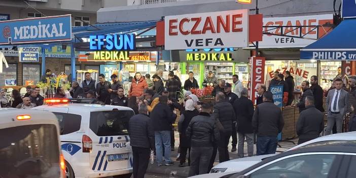 Eczanede 3 kişiyi öldürdü: “Bir anlık cinnetle yaptım”