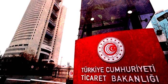 Ticaret Bakanlığı duyurdu: Suriye'ye yönelik kısıtlamalar kaldırıldı