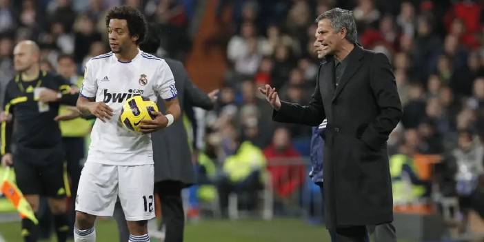 Marcelo futbolu bıraktı, Mourinho hakkında konuştu