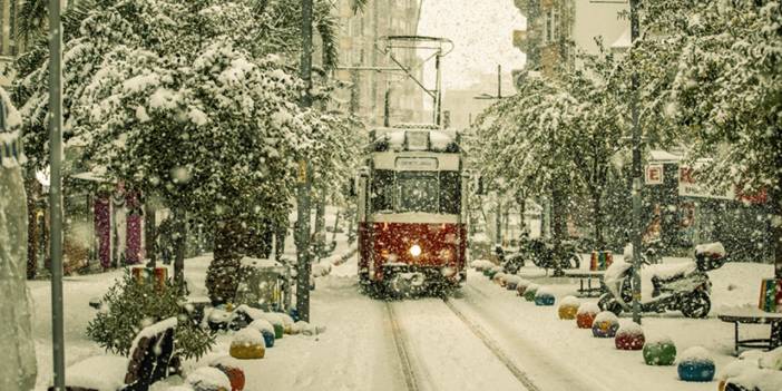 Kar yağışı bitti sanılmıştı: 16 il için sarı kodlu alarm